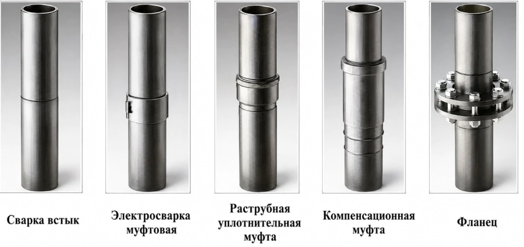 Сравнение по ключевым параметрам