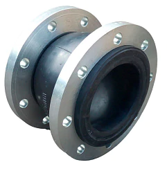 Компенсатор резиновый фланцевый DN 25