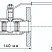 Кран шаровый стальной фланцевый DN 25 PN 40