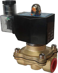 Соленоидный клапан электромагнитный DN 15