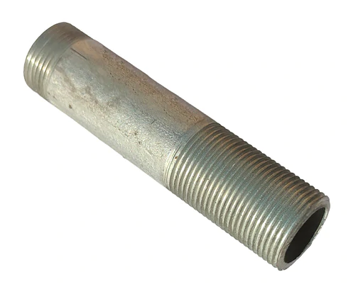 Сгон стальной оцинкованный Гост 8969-75