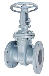 Стальная клиновая фланцевая задвижка 30с41нж DN 50