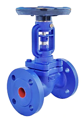 Вентиль чугунный с сильфонным уплотнением DN 15