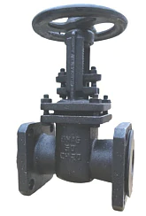 Задвижка чугунная 30ч6бр DN 50