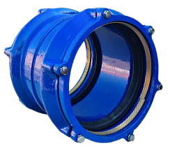 Муфта соединительная для ПЭ труб DN 110