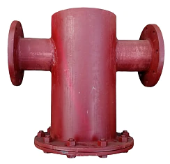 Фильтр-грязевик вертикальный DN 40