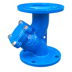 Фильтр осадочный фланцевый DN 15